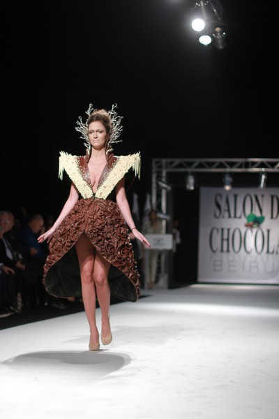 Opening of 7th Beirut Cooking Festival & Salon Du Chocolat 